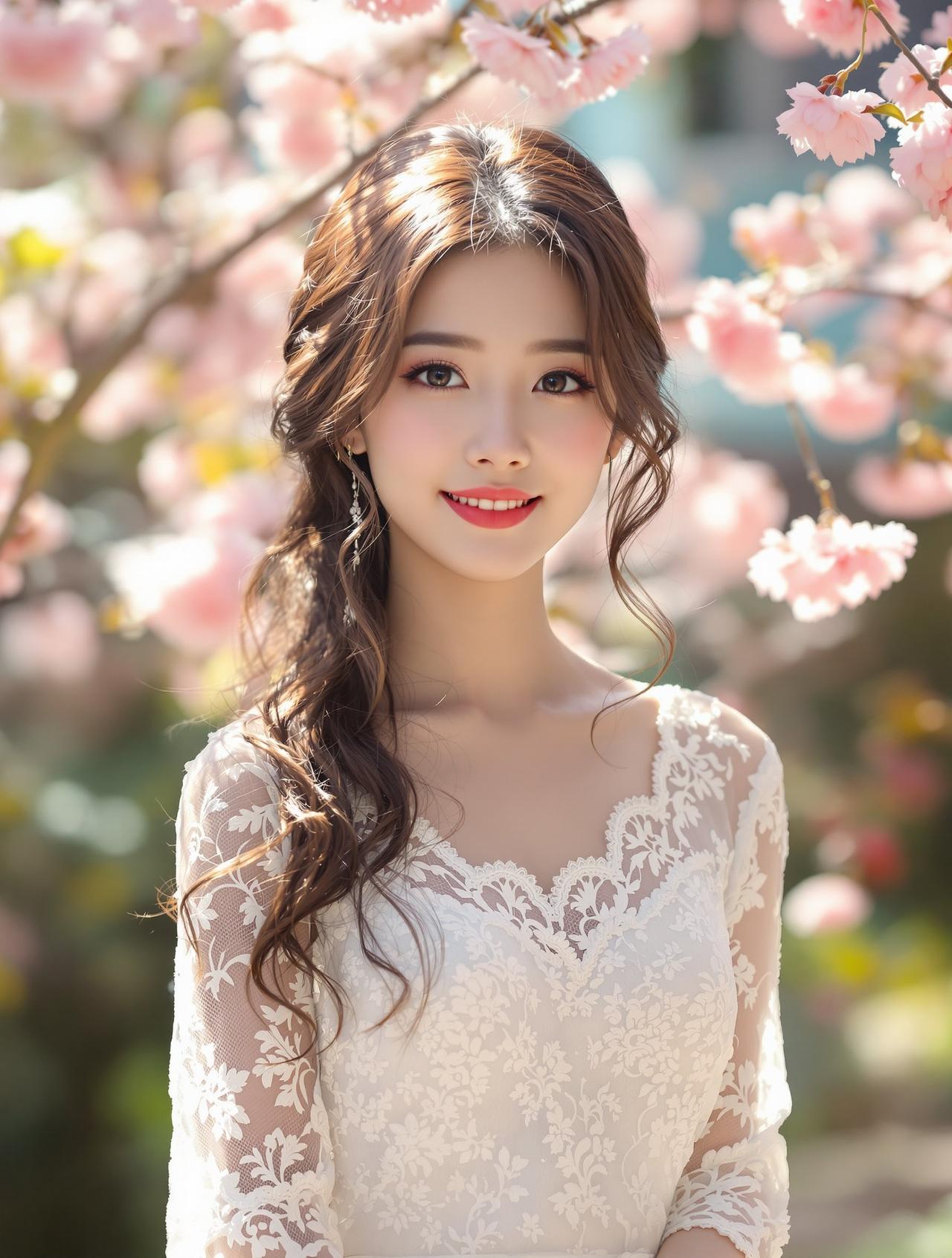 cosplay图集 - 纯欲风风格作品 - 花季少女